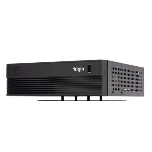 Desktop Elgin Nano5 Intel i5-8257U 8GB 256GB SSD - 46E3N5116280 - Imagem 2