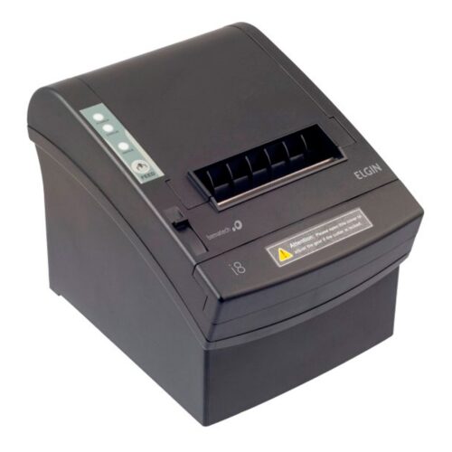 Impressora Não Fiscal Elgin i8 USB SERIAL ETHERNET - 46I8USECKD09 - Imagem 4