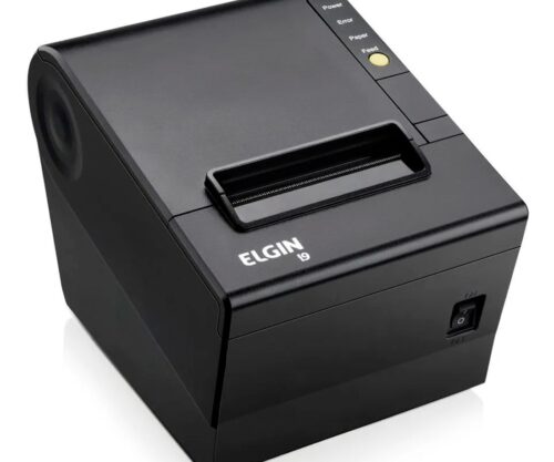 Impressora Não Fiscal Elgin I9 Full USB/Ser/ETH - 46I9USECKD02