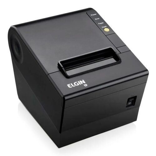 Impressora Não Fiscal Elgin I9 Full USB/Ser/ETH - 46I9USECKD02