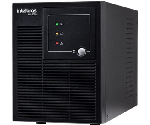Nobreak Intelbras SNB 1500 VA Bivolt - 4822014