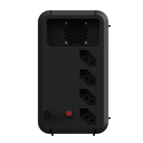 Nobreak Intelbras ATTIV 600 VA Bivolt - 4822202 - Imagem 4