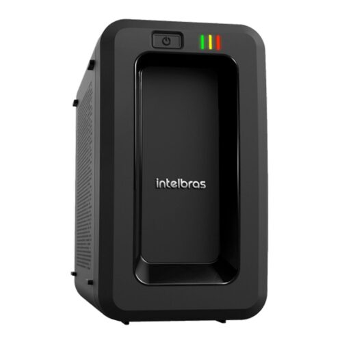 Nobreak Intelbras ATTIV 600 VA Bivolt - 4822202 - Imagem 2