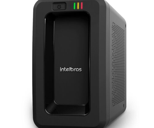 Nobreak Intelbras ATTIV 700 VA Bivolt - 4822205