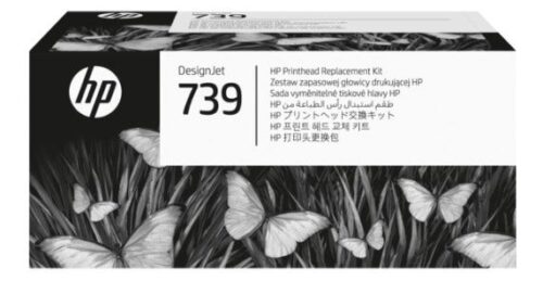 Cabeça de Impressão HP 739 PLUK 498N0A