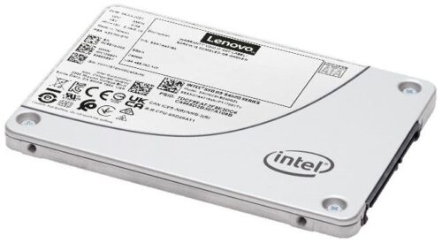 SSD Lenovo ISG 960GB SATA LFF 4XB7A17120