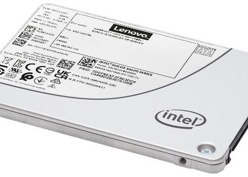 SSD Lenovo ISG 960GB SATA LFF 4XB7A17120