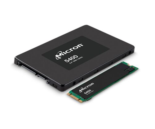 SSD Lenovo ISG SATA 480GB SFF RI - 4XB7A82259