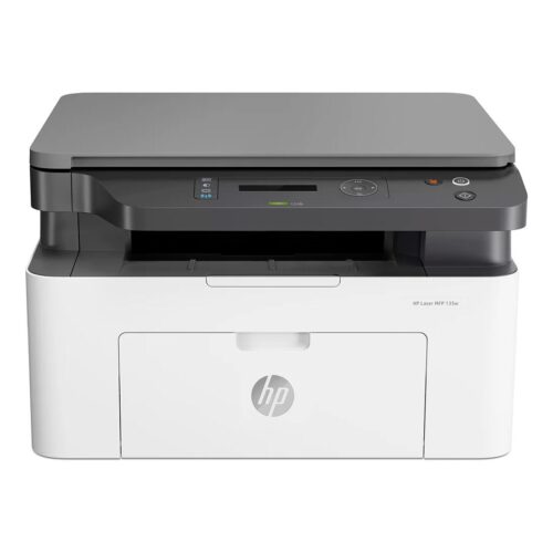 Multifuncional HP LaserJet M135W Monocromática - 4ZB83A#696