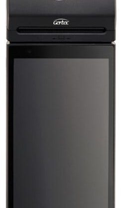 Terminal de Vendas Gertec GPOS720 PDV Android - 50801297