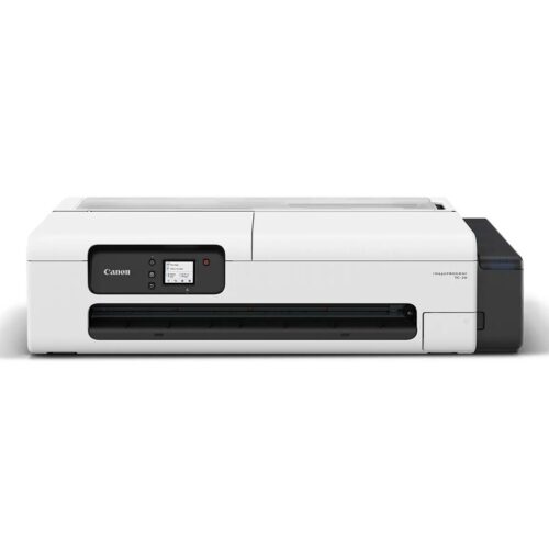 Impressora Plotter Canon TC-20 24" - 5815C008AA - Imagem 2