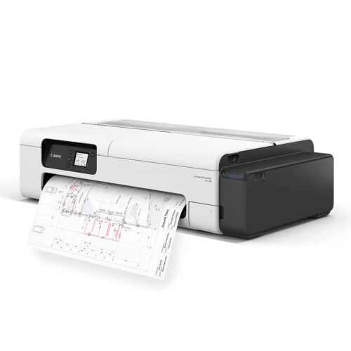 Impressora Plotter Canon TC-20 24" - 5815C008AA - Imagem 3