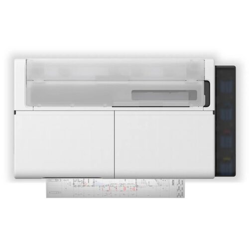 Impressora Plotter Canon TC-20 24" - 5815C008AA - Imagem 5