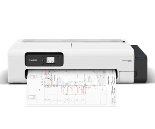 Impressora Plotter Canon TC-20 24" - 5815C008AA