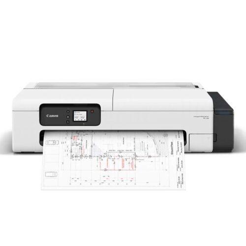 Impressora Plotter Canon TC-20 24" - 5815C008AA
