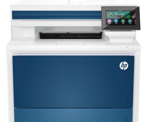Multifuncional HP Cor LaserJet Pro 4303FDW 33ppm 5HH67A_696