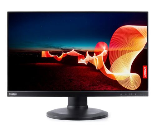 Monitor Lenovo ThinkVision S22E-18 21,5" - 61FAKIR1BR