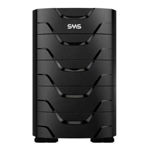 Módulo de Bateria SMS 24V 40Ah NG uPS/uPV 62251 - Imagem 2