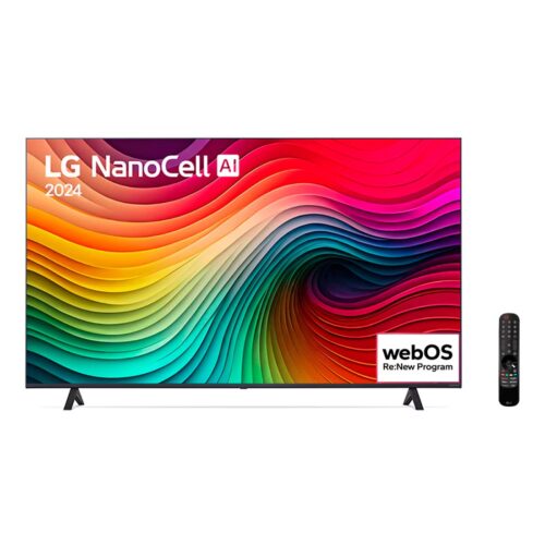 Smart TV LG NanoCell AI NANO80 4K LED UHD 65" - 65NANO80TSA.BWZ - Imagem 2