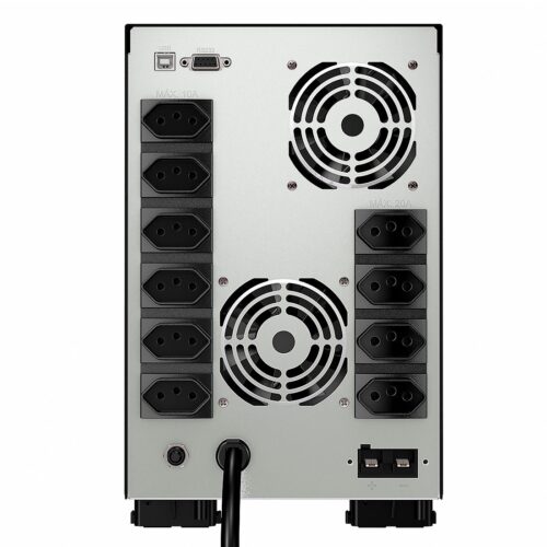 Nobreak SMS Power Vision uPV 2200VA 220/220 NG 27746 - Imagem 2