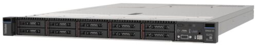 Servidor Lenovo ISG SR630v3 Intel Xeon Silver 4410Y 12C 32GB - 7D73A05WBR