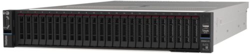 Servidor Lenovo ISG SR650v3 4410Y 12C 32GB 7D76A090BR