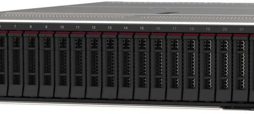 Servidor Lenovo ISG SR650v3 4410Y 12C 32GB 7D76A090BR