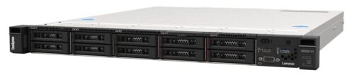 Servidor Lenovo ISG SR250v3 Intel Xeon E-2468 8C 16GB - 7DCLA013BR
