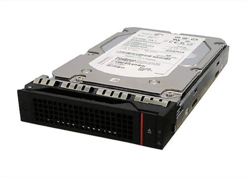 Disco Rígido Lenovo ISG SAS 2TB 12G 7.2k LFF G7 7XB7A00042 - Imagem 2