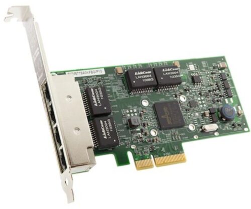 Placa de Rede Lenovo ISG 4 portas 1GbE RJ45 7ZT7A00484