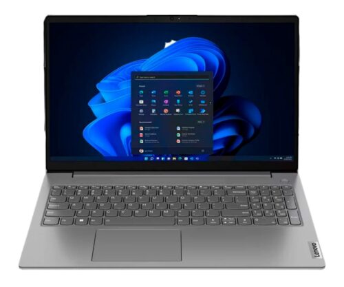 Notebook Lenovo V15 G3 Intel i5 8GB 256 GB SSD Windows 11 Pro - 82UM0007BR