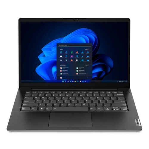 Notebook Lenovo V14 G3 AMD Ryzen 7 5825U 8GB 256GB SSD Windows 11 Home - 82UN000HBR