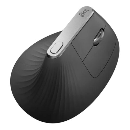 Mouse Logitech MX Vertical Grafite sem Fio - 910-005449 - Imagem 4