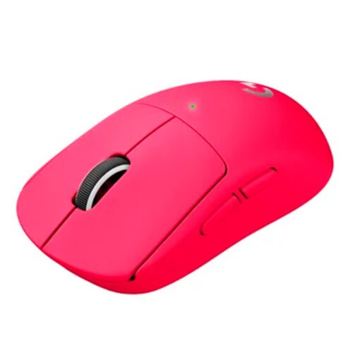 Mouse Gamer Logitech G Pro X Superlight Magenta - 910-005955 - Imagem 4