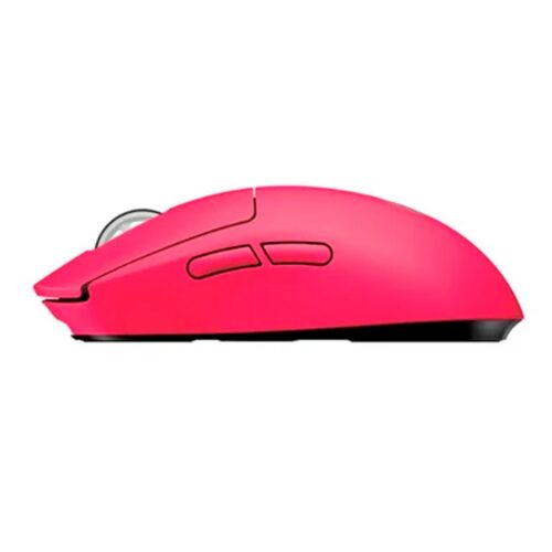 Mouse Gamer Logitech G Pro X Superlight Magenta - 910-005955 - Imagem 3