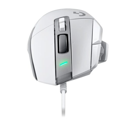 Mouse Gamer Logitech G502 X Branco USB - 910-006145 - Imagem 5