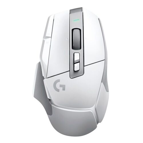 Mouse Gamer Logitech G502 X Plus Branco s/Fio 910-006170-C