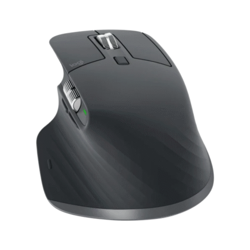Mouse Logitech MX Master 3s Preto sem Fio - 910-006561-C - Imagem 5