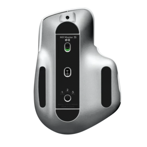 Mouse Logitech MX Master 3s Branco sem Fio - 910-006562-C - Imagem 4