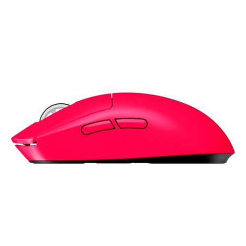 Mouse Gamer Logitech G PRO X Rosa - 910-006796 - Imagem 4