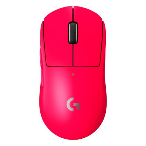 Mouse Gamer Logitech G PRO X Rosa - 910-006796