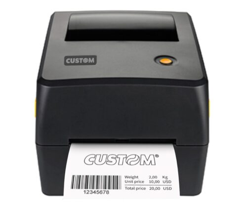 Impressora de Etiquetas Custom CB425-LP - 911LB640200J33