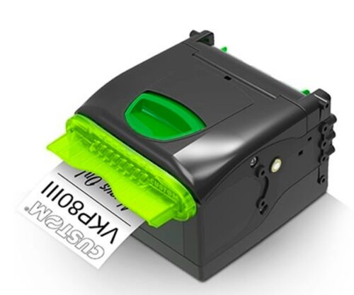Bloco Impressor Não Fiscal Custom VKP Serial-USB - 915DX011400300
