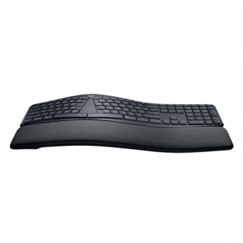 Teclado Logitech K860 Ergo Preto sem Fio Padrão US - 920-009169-C - Imagem 4