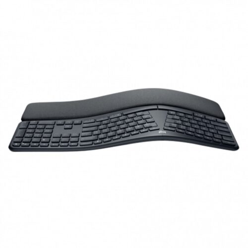 Teclado Logitech K860 Ergo Preto sem Fio Padrão US - 920-009169-C - Imagem 3