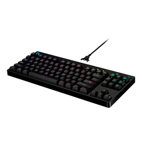 Teclado Gamer Logitech G PRO GX Preto USB - 920-009388 - Imagem 4