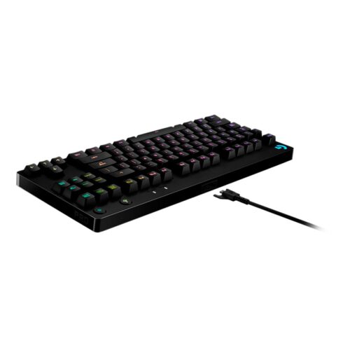 Teclado Gamer Logitech G PRO GX Preto USB - 920-009388 - Imagem 3