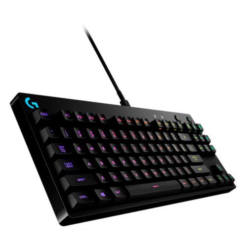 Teclado Gamer Logitech G PRO GX Preto USB - 920-009388 - Imagem 2