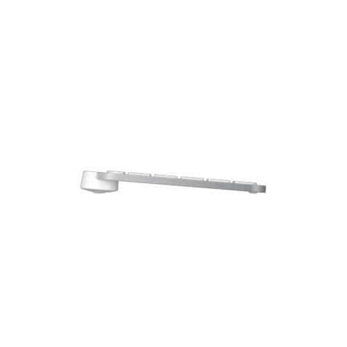 Teclado Logitech MX Keys S Cinza Claro Padrão US - 920-011564 - Imagem 5
