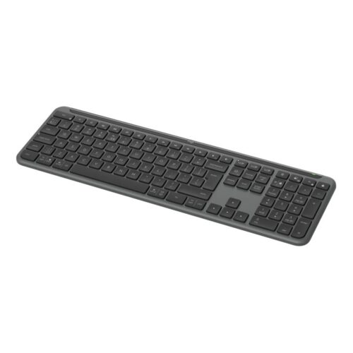 Teclado Logitech Signature Slim K950 Grafite Padrão US - 920-012433 - Imagem 3
